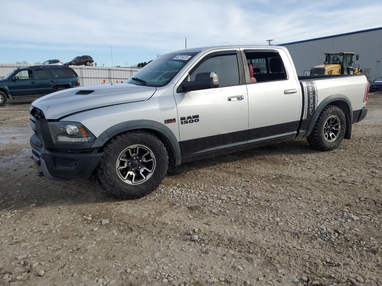 2016 RAM 1500 - Image 1