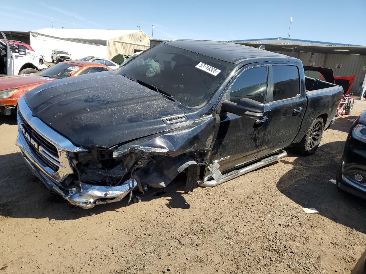 2019 Ram 1500 Big Horn/Lone Star for Sale in Brighton, CO - Front End