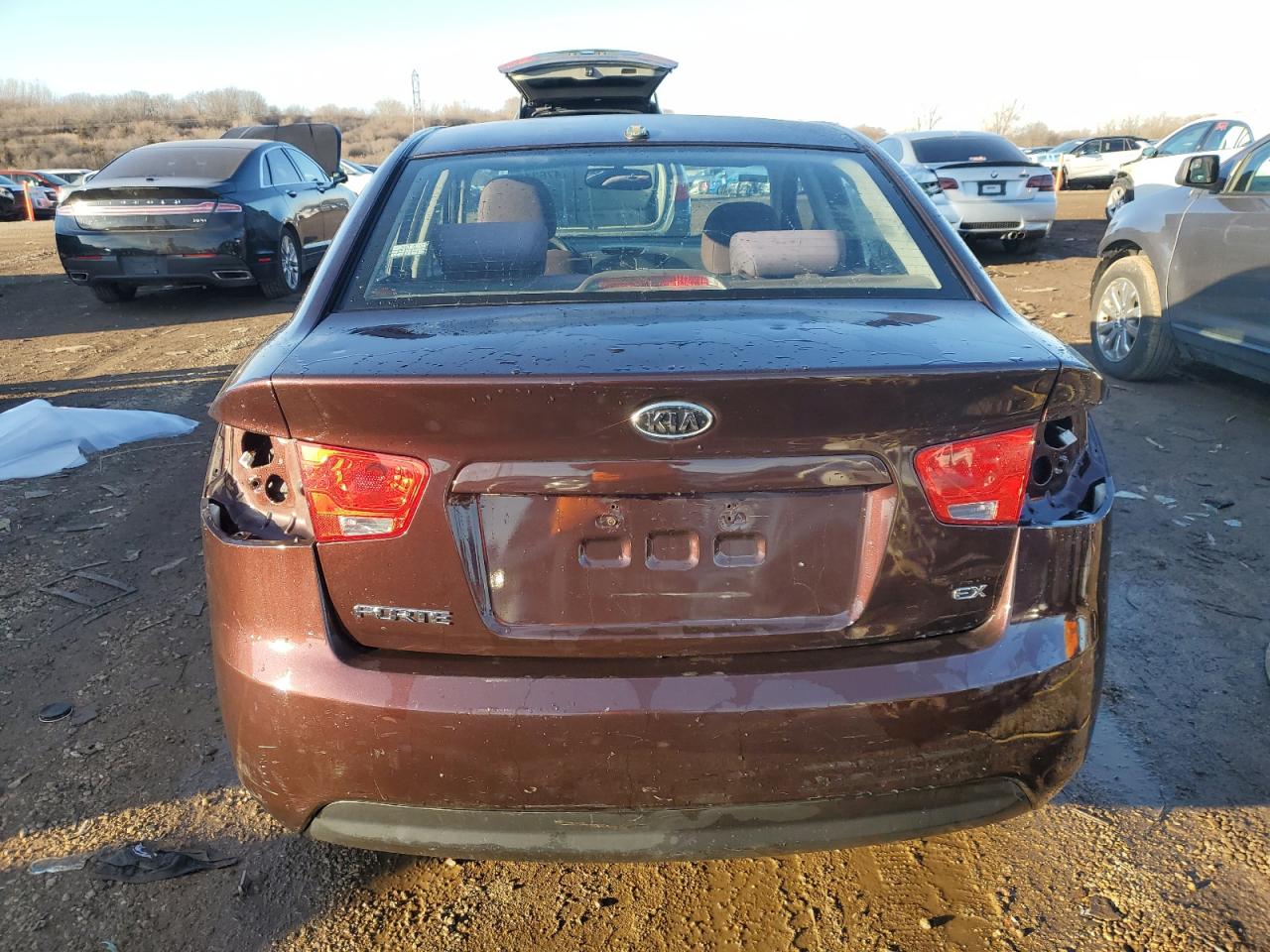 2010 Kia Forte - Image 6