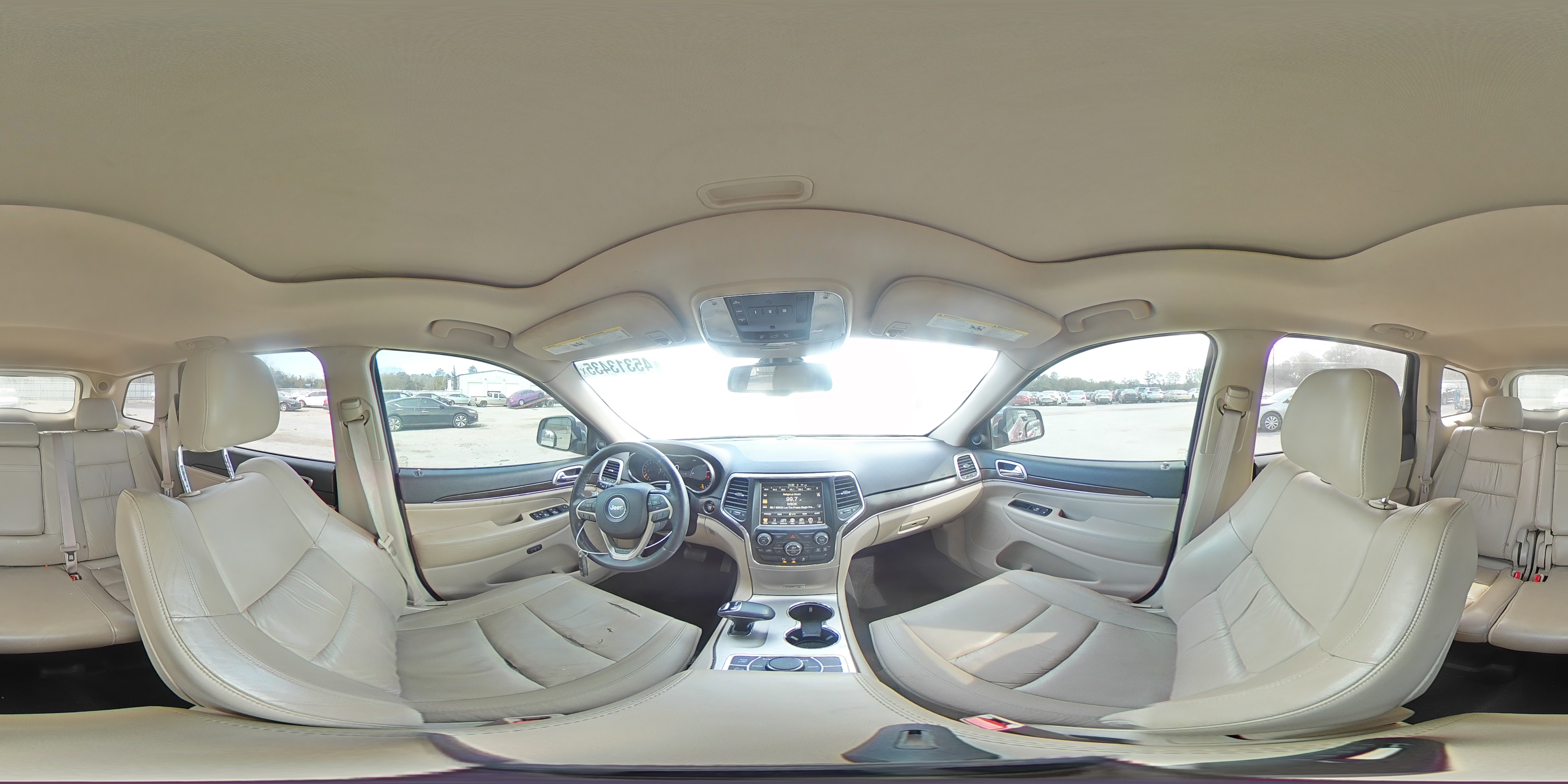 2014 Jeep Grand Cherokee - Image 14
