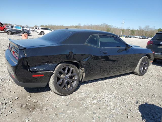  DODGE CHALLENGER 2022 Black