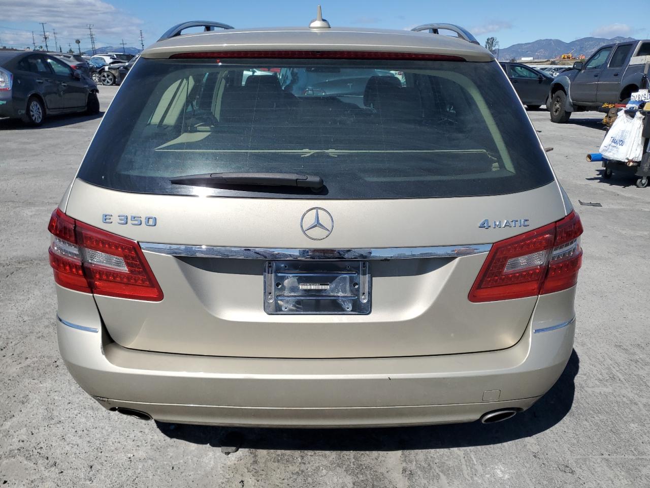 2011 Mercedes-Benz E-klasse - Image 6