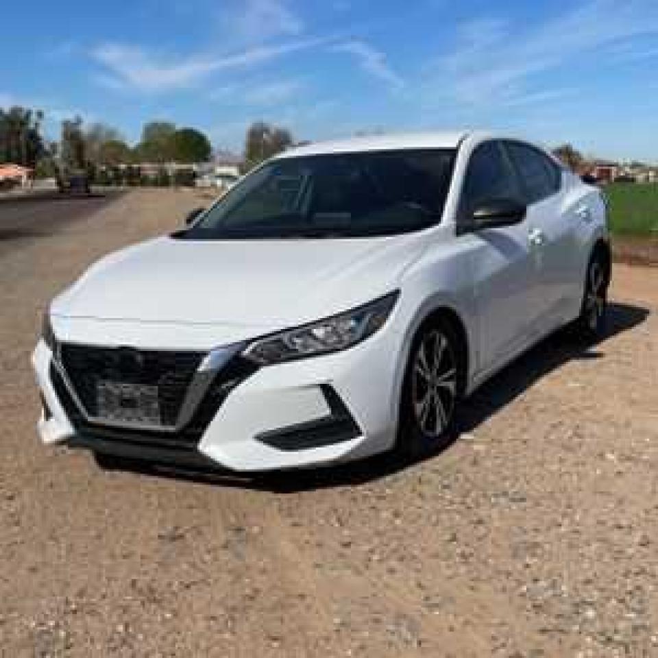 3N1AB8CV5LY246169 NISSAN SENTRA 2020