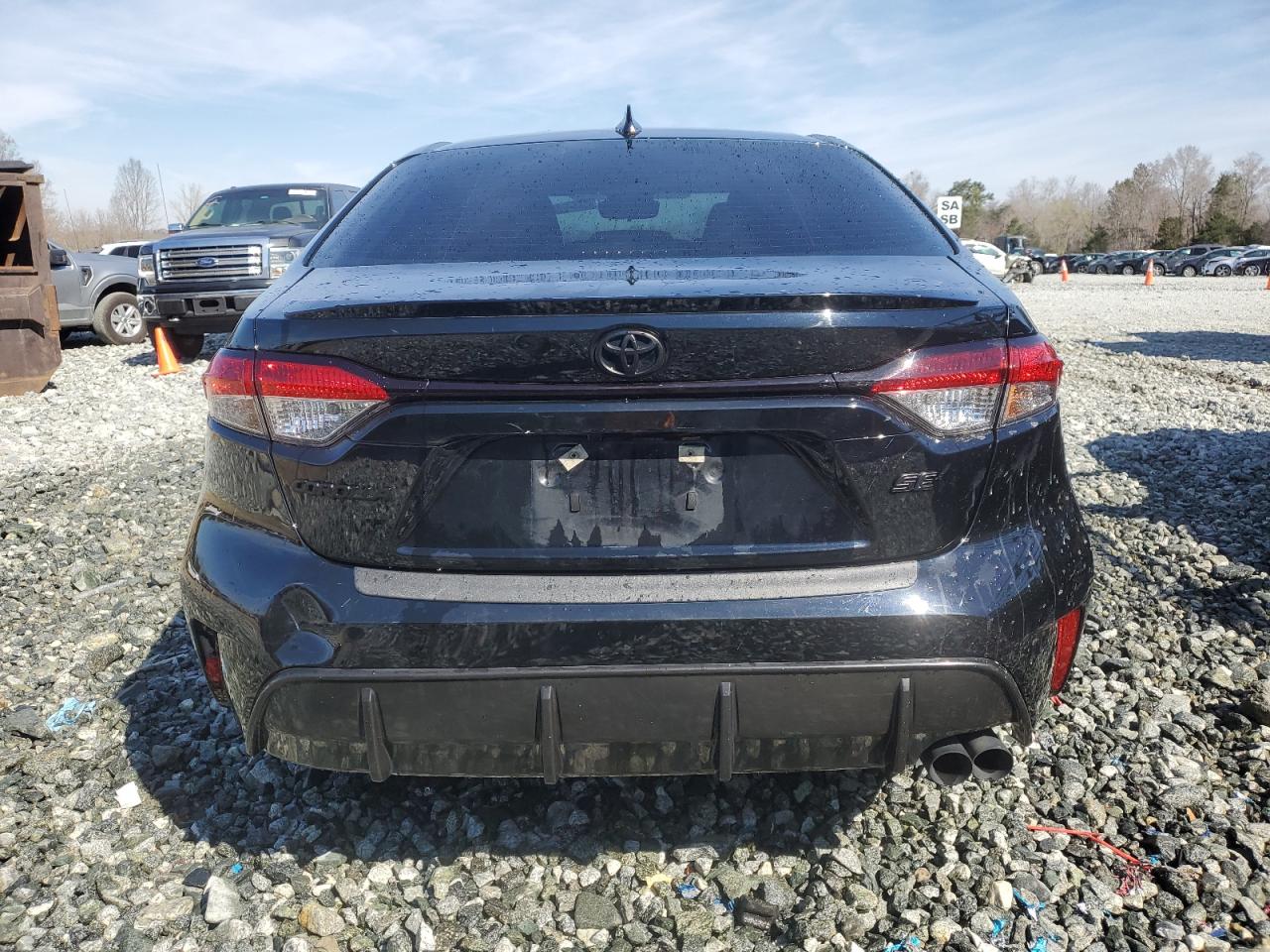 5YFS4MCE4RP174135 TOYOTA COROLLA 2024