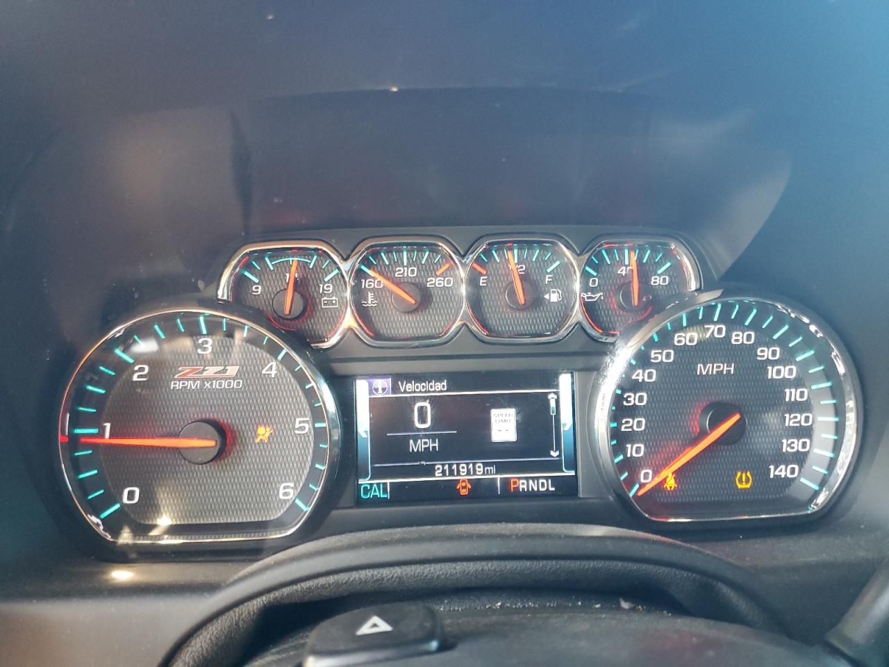 1GNSKHKC1HR226569 CHEVROLET SUBURBAN 2017