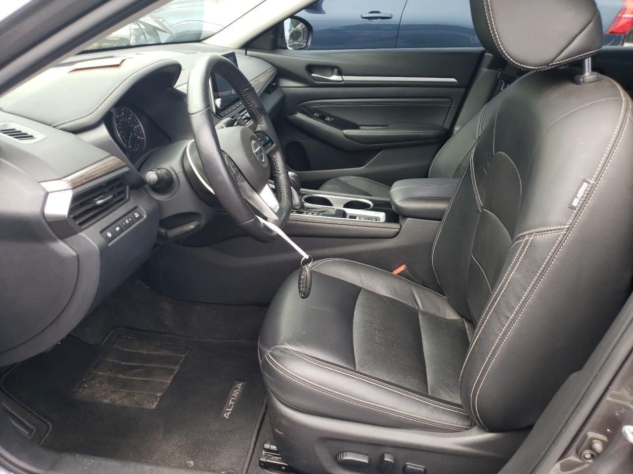 1N4BL4EW3MN414134 NISSAN ALTIMA 2021
