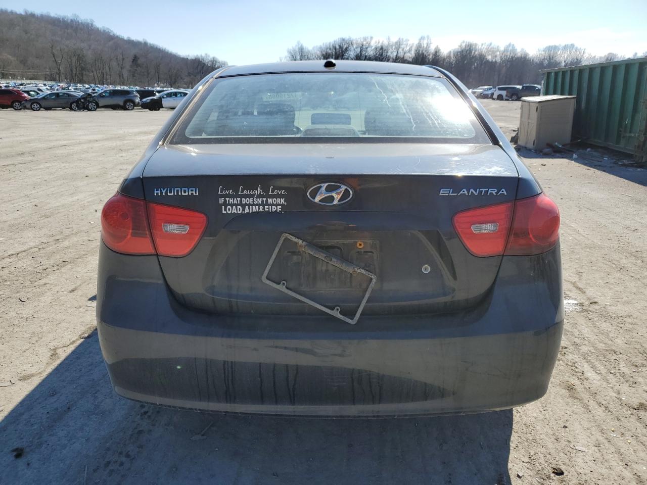2008 Hyundai Elantra - Image 6