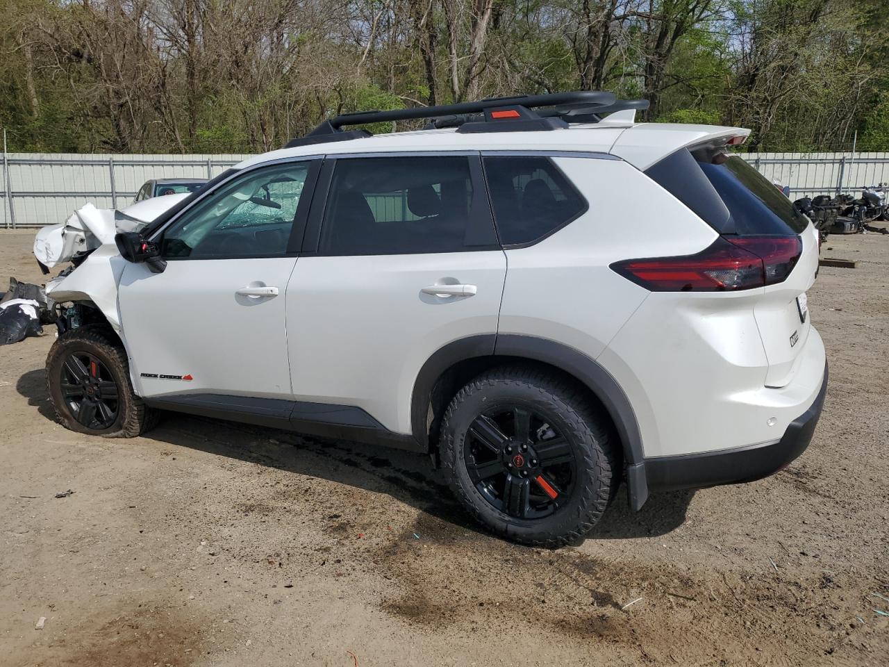 5N1BT3BB4SC783997 NISSAN ROGUE 2025