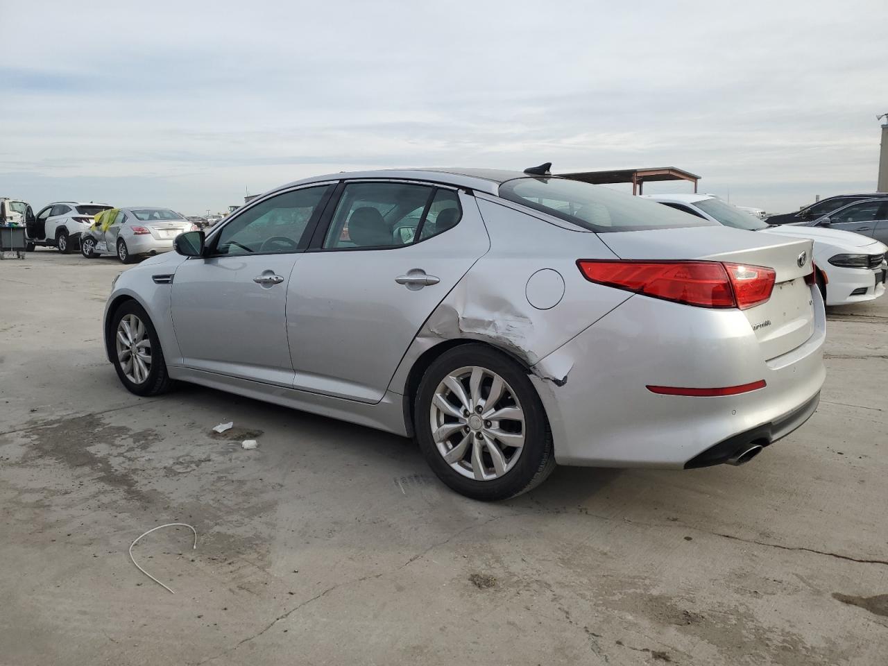 2014 Kia Optima - Image 2