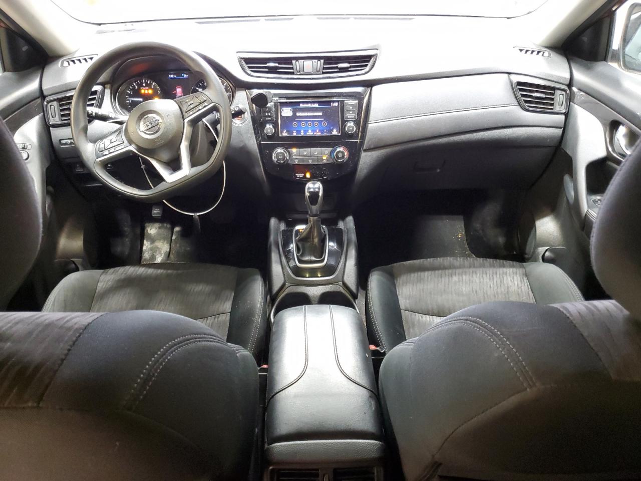 5N1AT2MT9JC837255 NISSAN ROGUE 2018