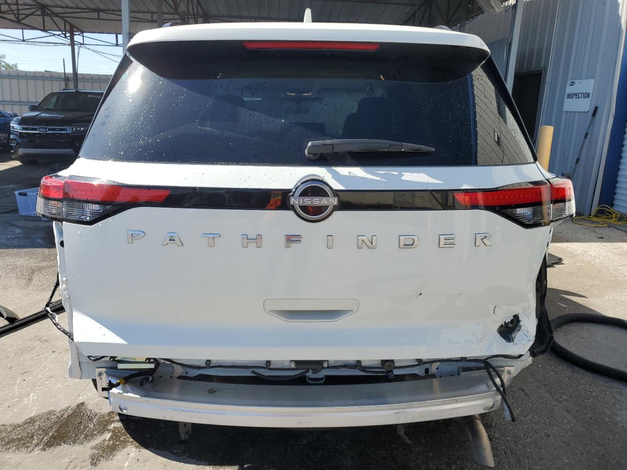 5N1DR3BA8SC206744 NISSAN PATHFINDER 2025