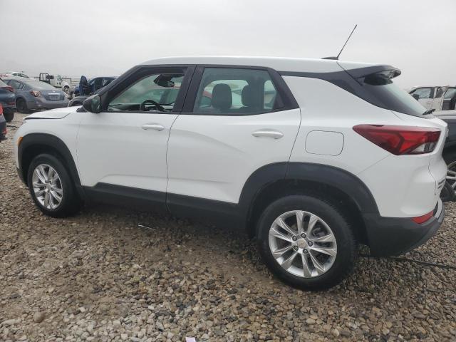  CHEVROLET TRAILBLZR 2022 Biały