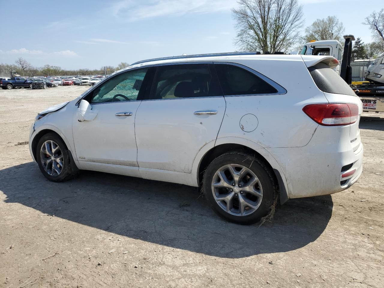 5XYPKDA57HG298918 KIA SORENTO 2017