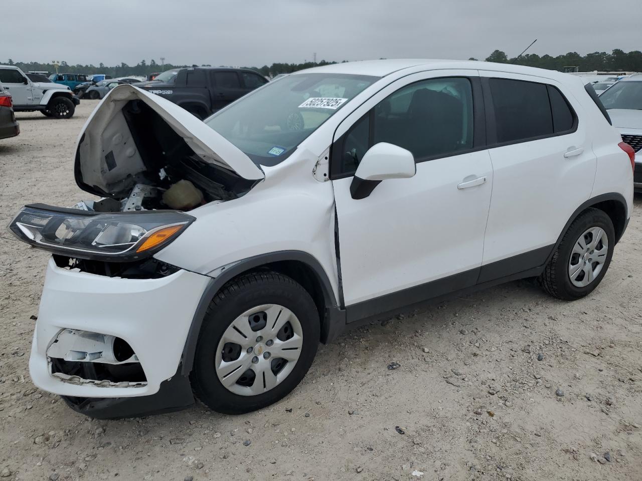 2019 Chevrolet Trax Ls for Sale in Houston, TX - Front End