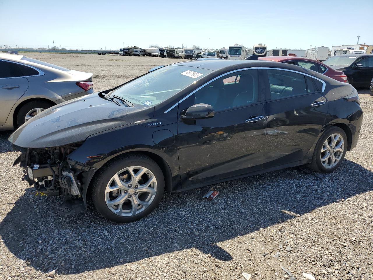 1G1RB6S50HU122559 CHEVROLET VOLT 2017