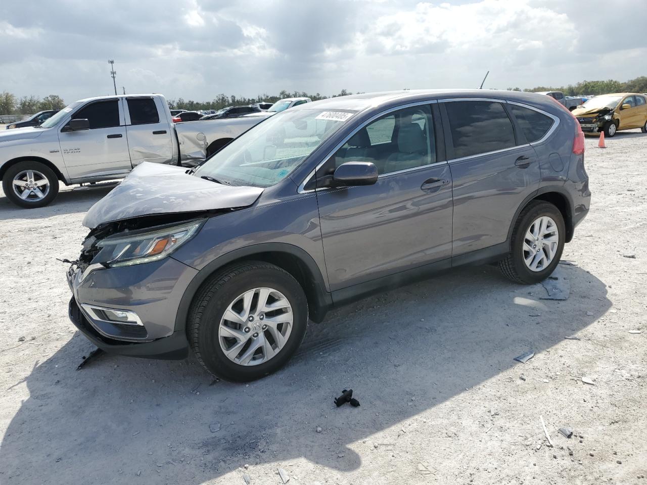 2HKRM4H54GH611679 HONDA CRV 2016