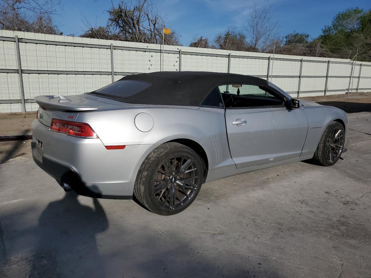 2014 Chevrolet Camaro - Image 3