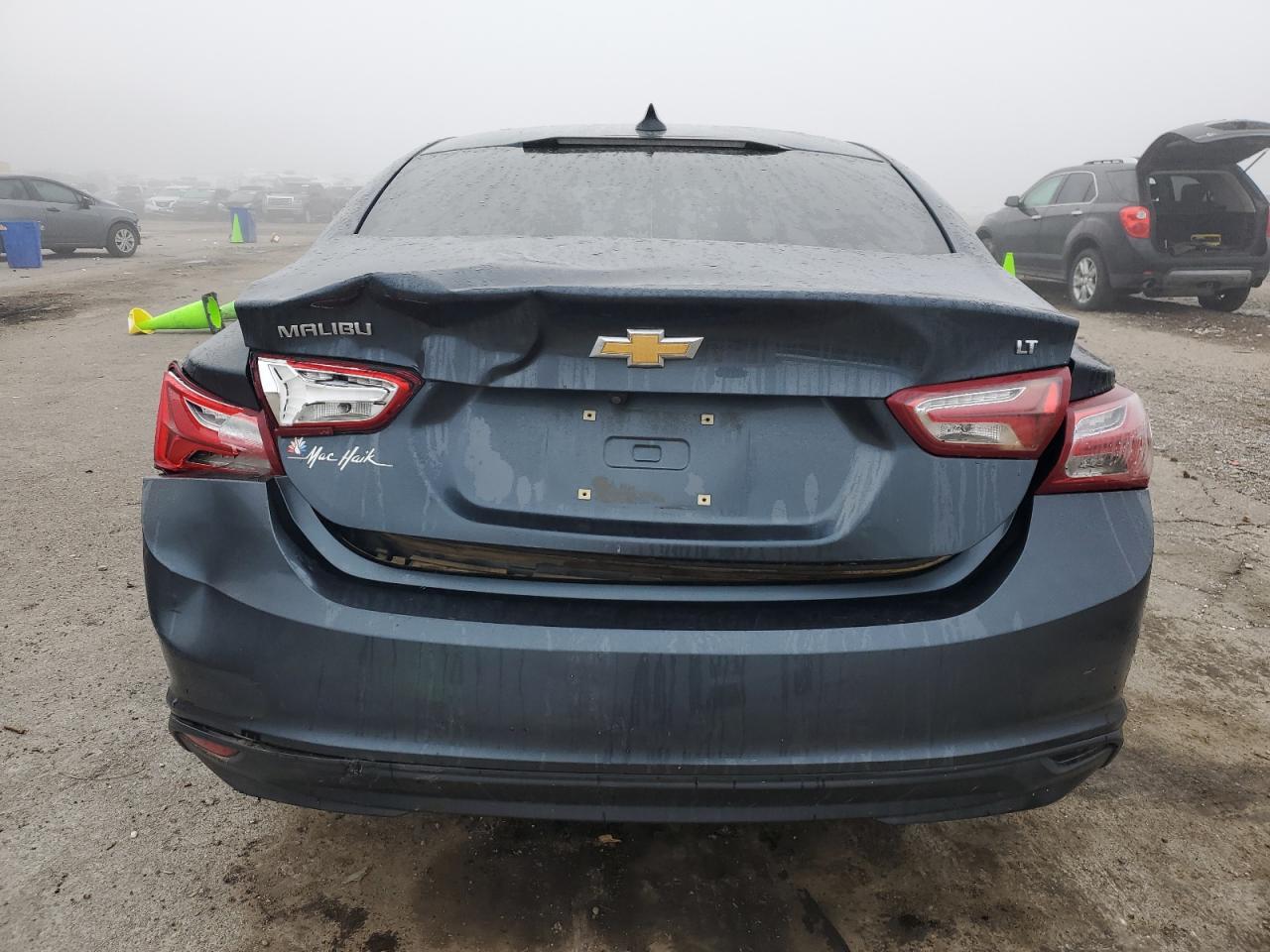 1G1ZD5ST1KF109043 CHEVROLET MALIBU 2019