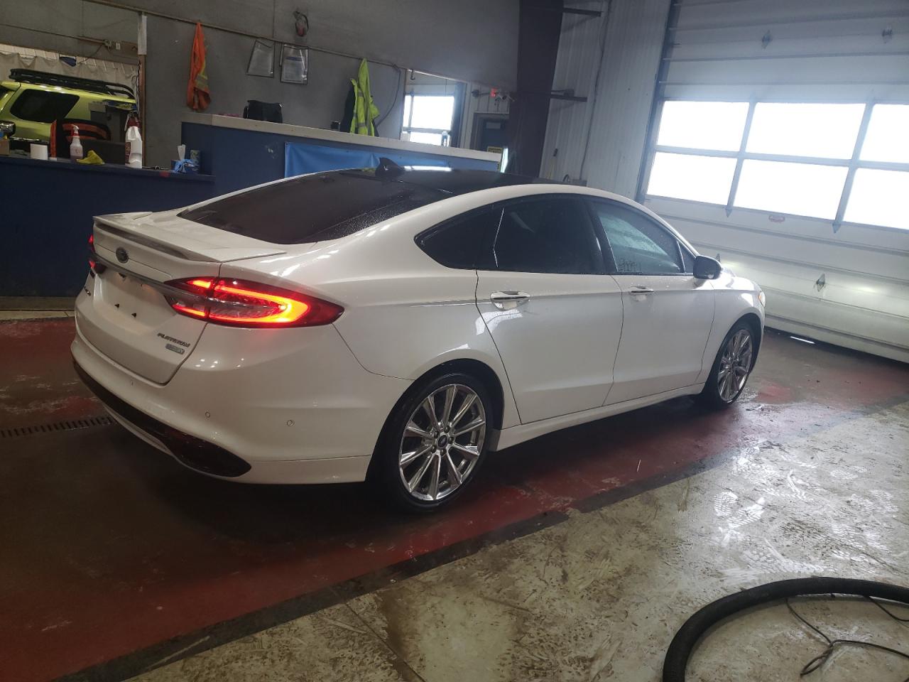 3FA6P0K93HR132365 FORD FUSION 2017