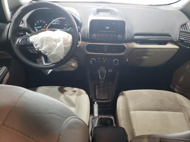  FORD ECOSPORT 2018 Granatowy