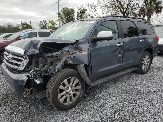 2008 Toyota Sequoia Limited