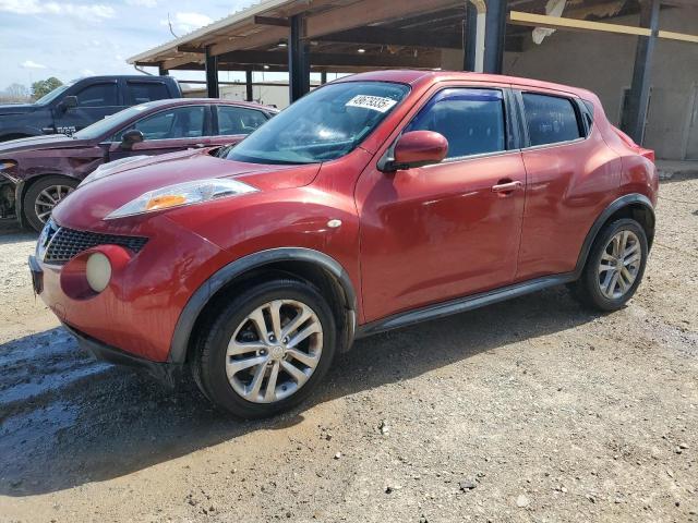 2012 Nissan Juke S