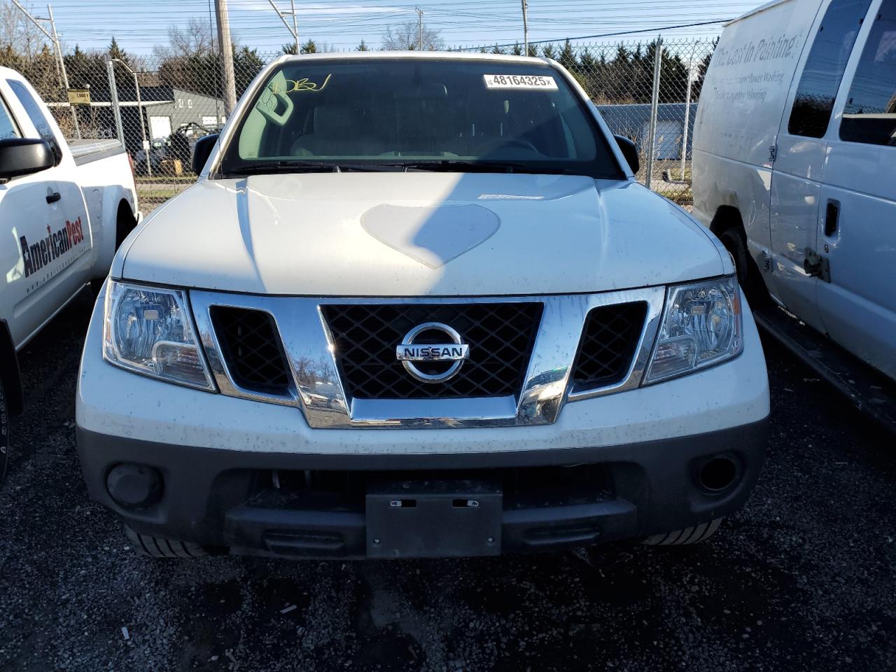 1N6ED0CE4MN708842 NISSAN FRONTIER 2021