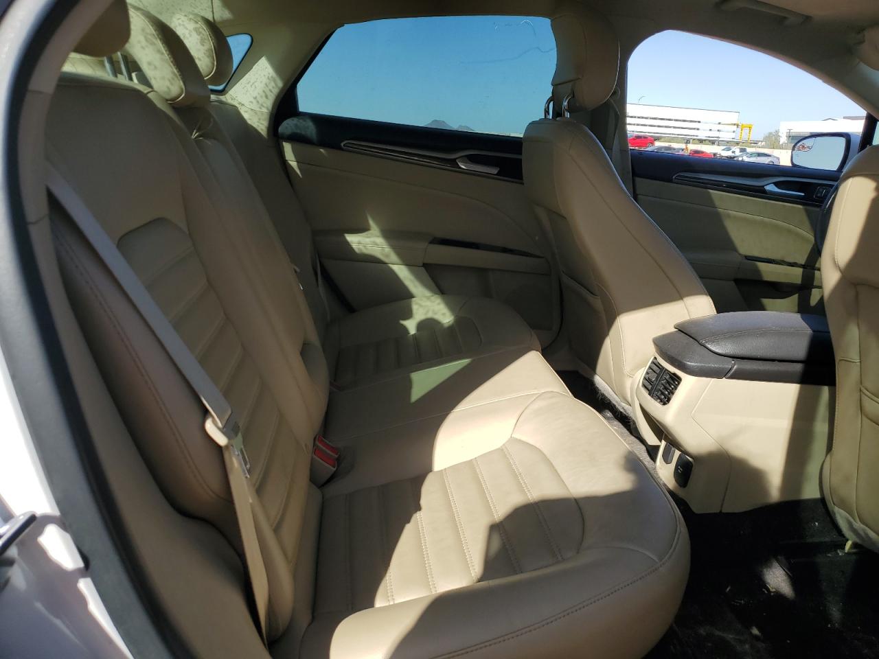 2014 Ford Fusion - Image 10