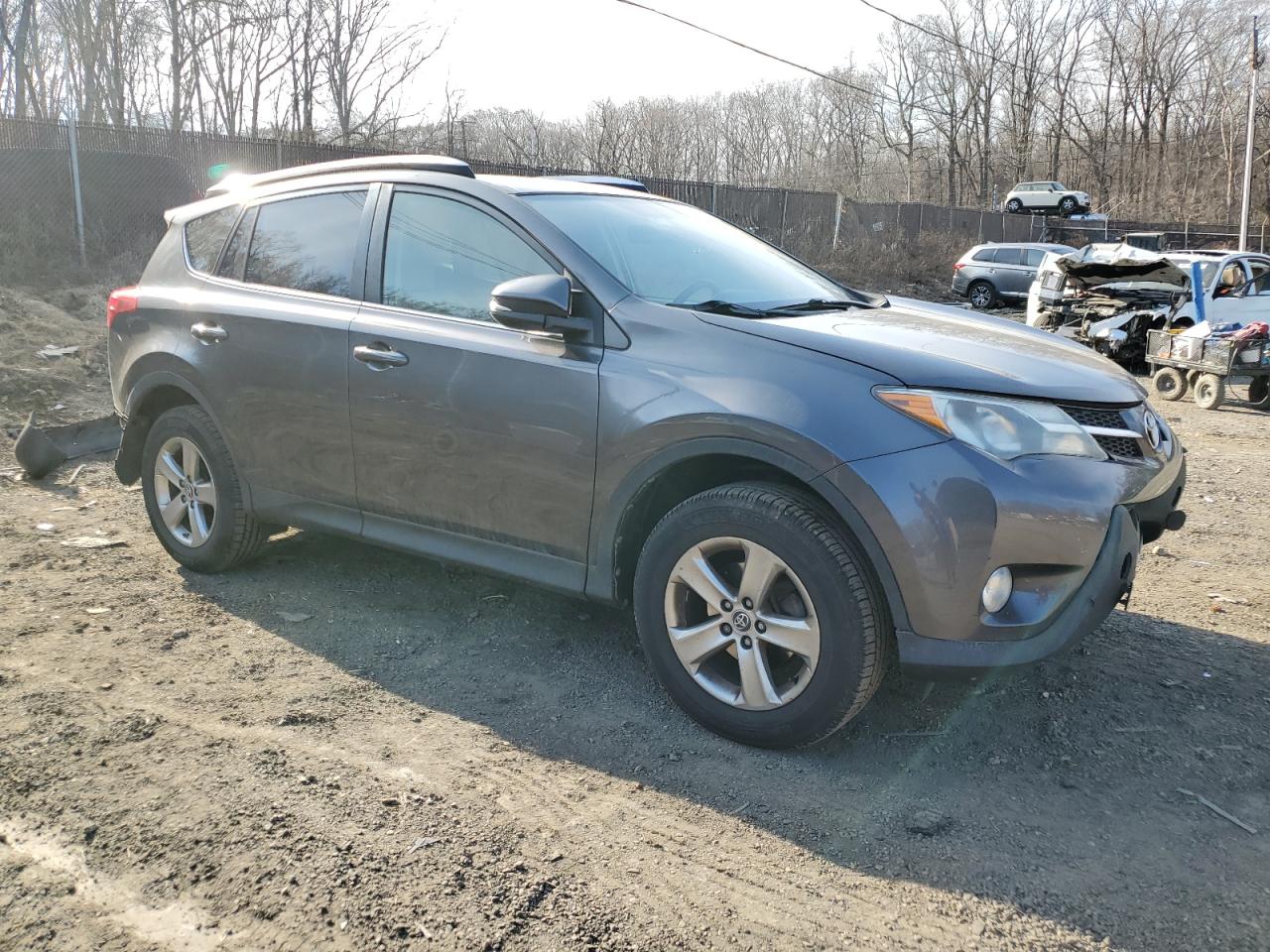 2015 Toyota RAV 4 - Image 4
