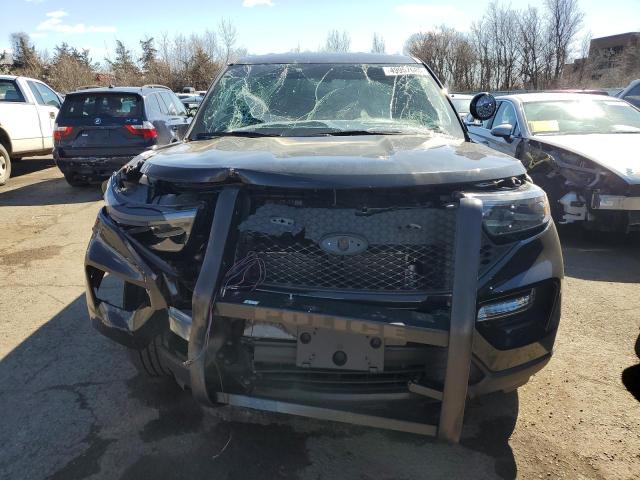  FORD EXPLORER 2023 Czarny