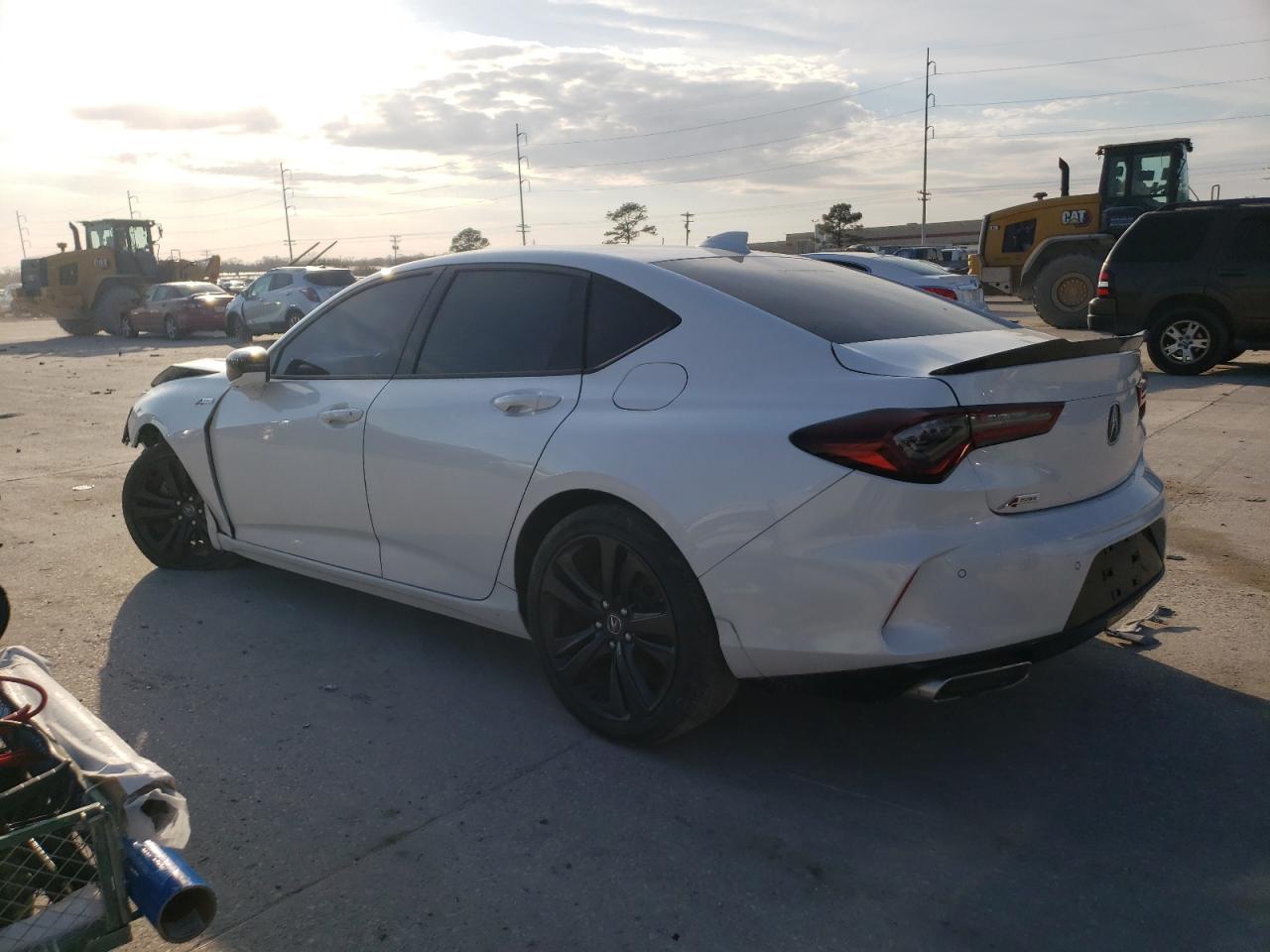 2021 Acura TLX - Image 2