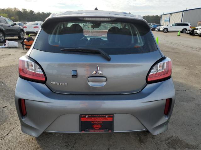  MITSUBISHI MIRAGE 2022 Silver