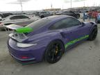 2016 PORSCHE 911 GT3 RS for sale at Copart CA - SUN VALLEY