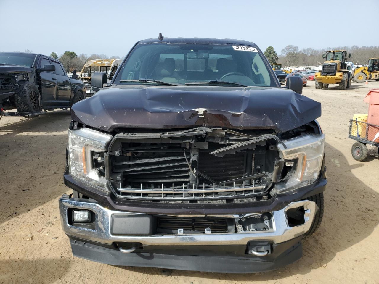 1FTEW1EG4JFA16863 FORD F-150 2018