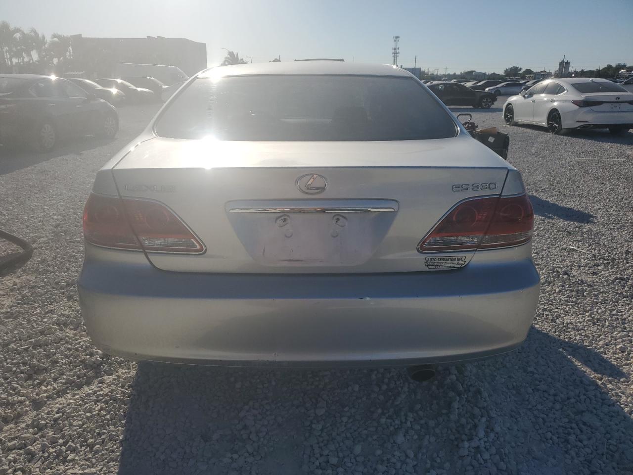 2006 Lexus ES - Image 6