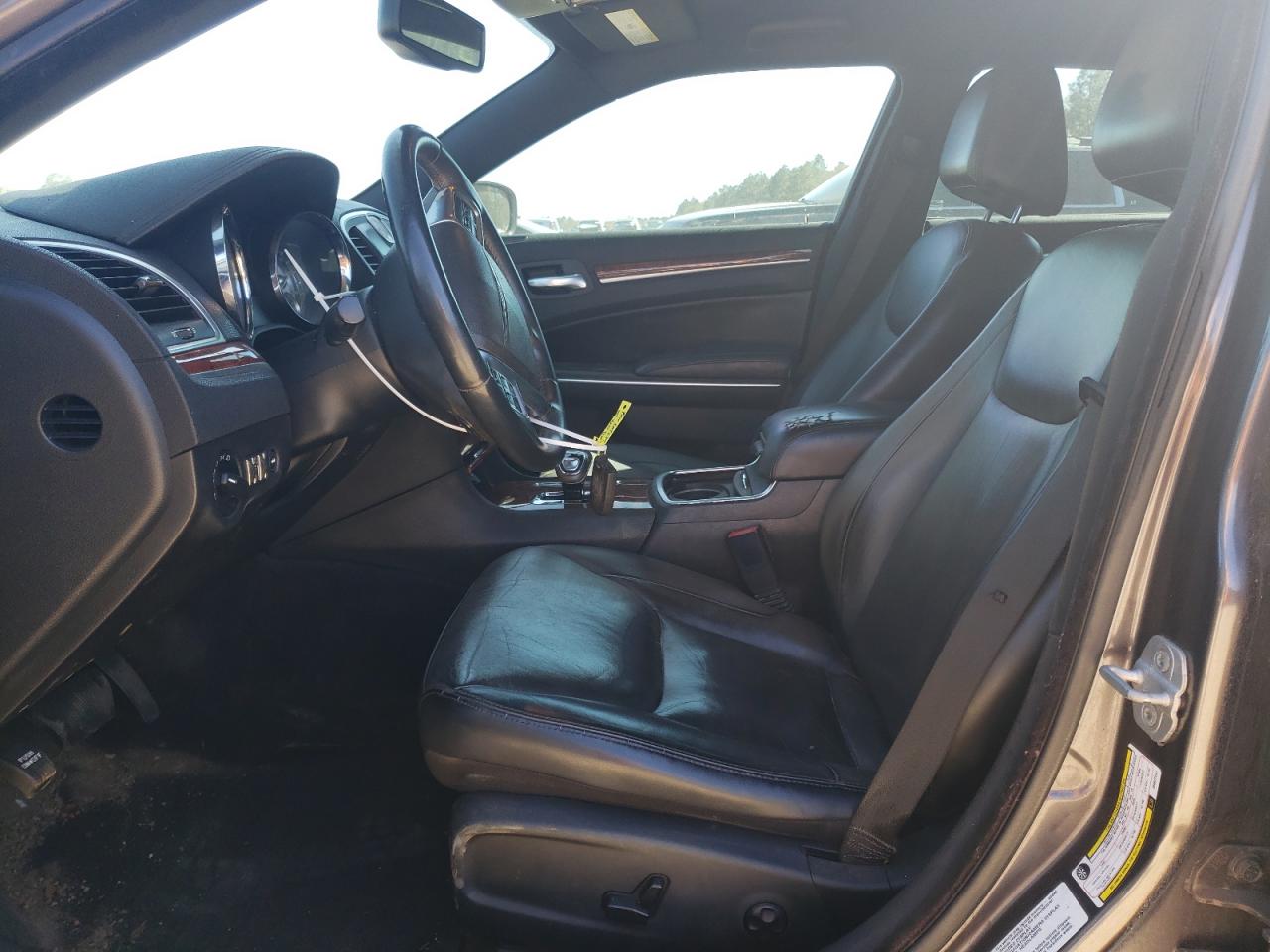 2013 Chrysler 300 VIN: 2C3CCAAG6DH627247 Lot: 49907215