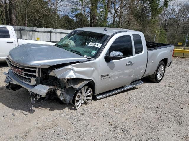 2012 Gmc Sierra C1500 Sle