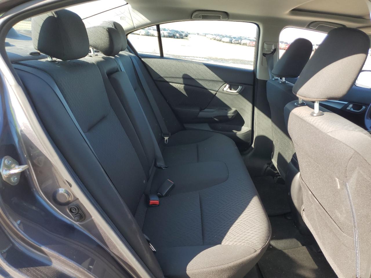 2014 Honda Civic - Image 10
