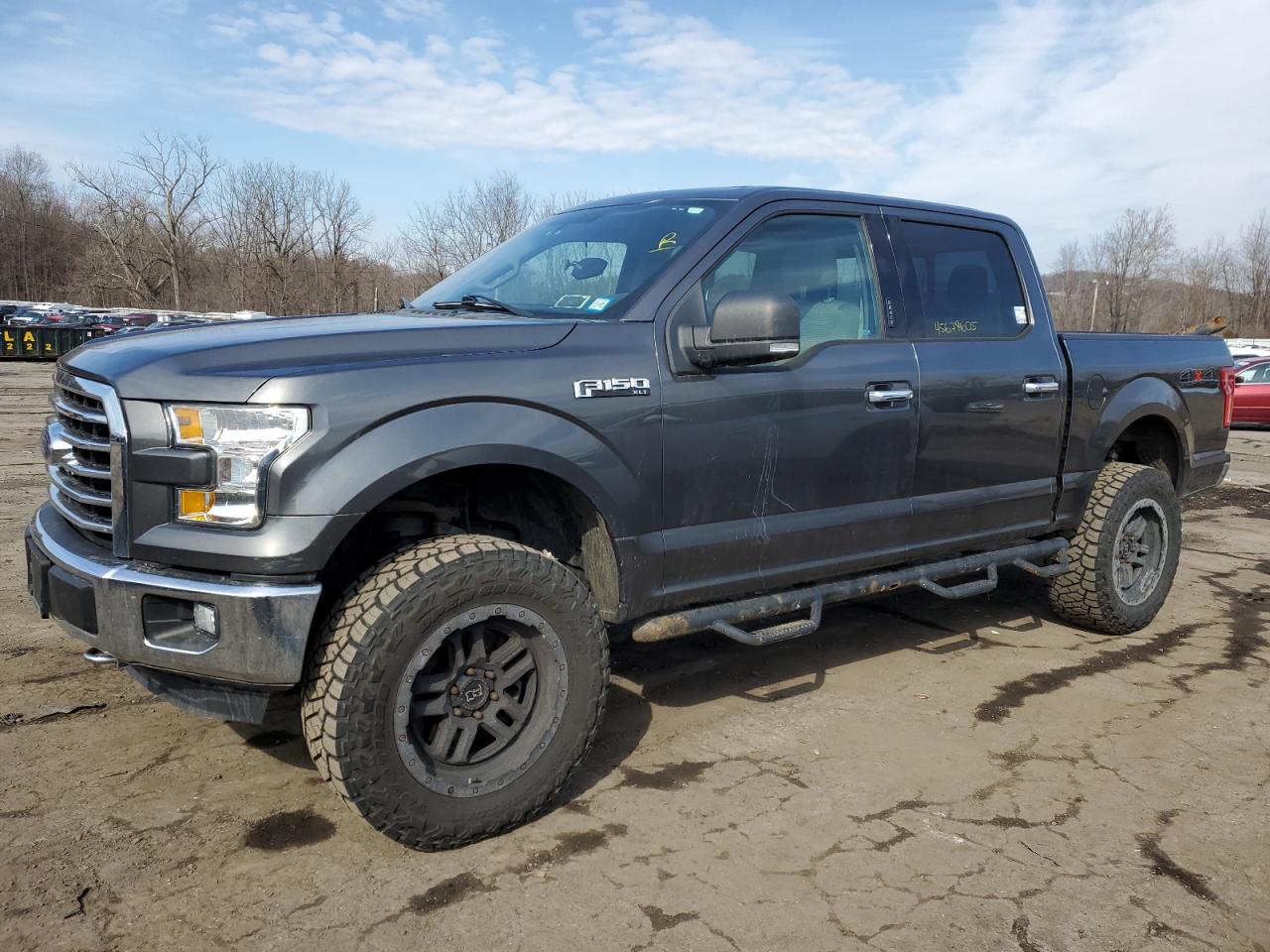 2015 Ford F-150 - Image 1