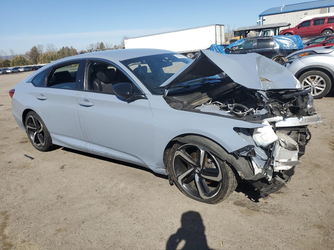 1HGCV1F31NA092339 HONDA ACCORD 2022