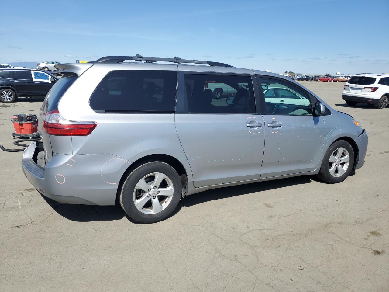 5TDKK3DCXGS701905 TOYOTA All Models 2016