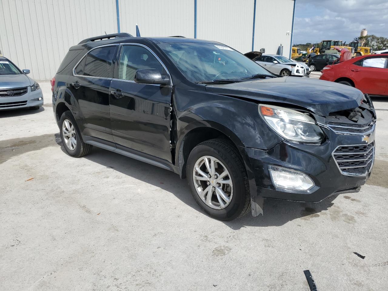 2017 Chevrolet Equinox - Image 4