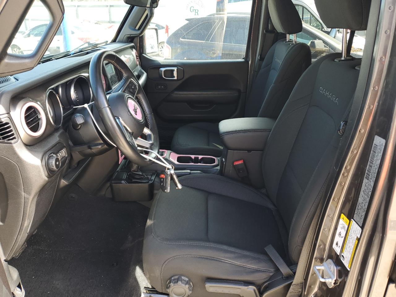 2019 Jeep Wrangler - Image 7