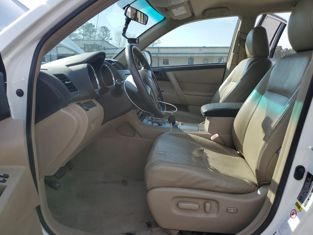 2009 Toyota Highlander VIN: JTEZA3EH5A2011923 Lot: 48349685