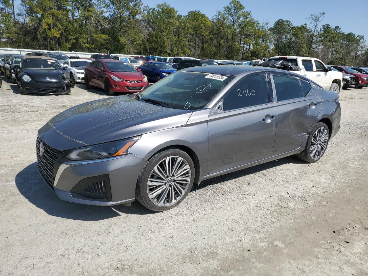 1N4BL4EV4PN414414 NISSAN ALTIMA 2023