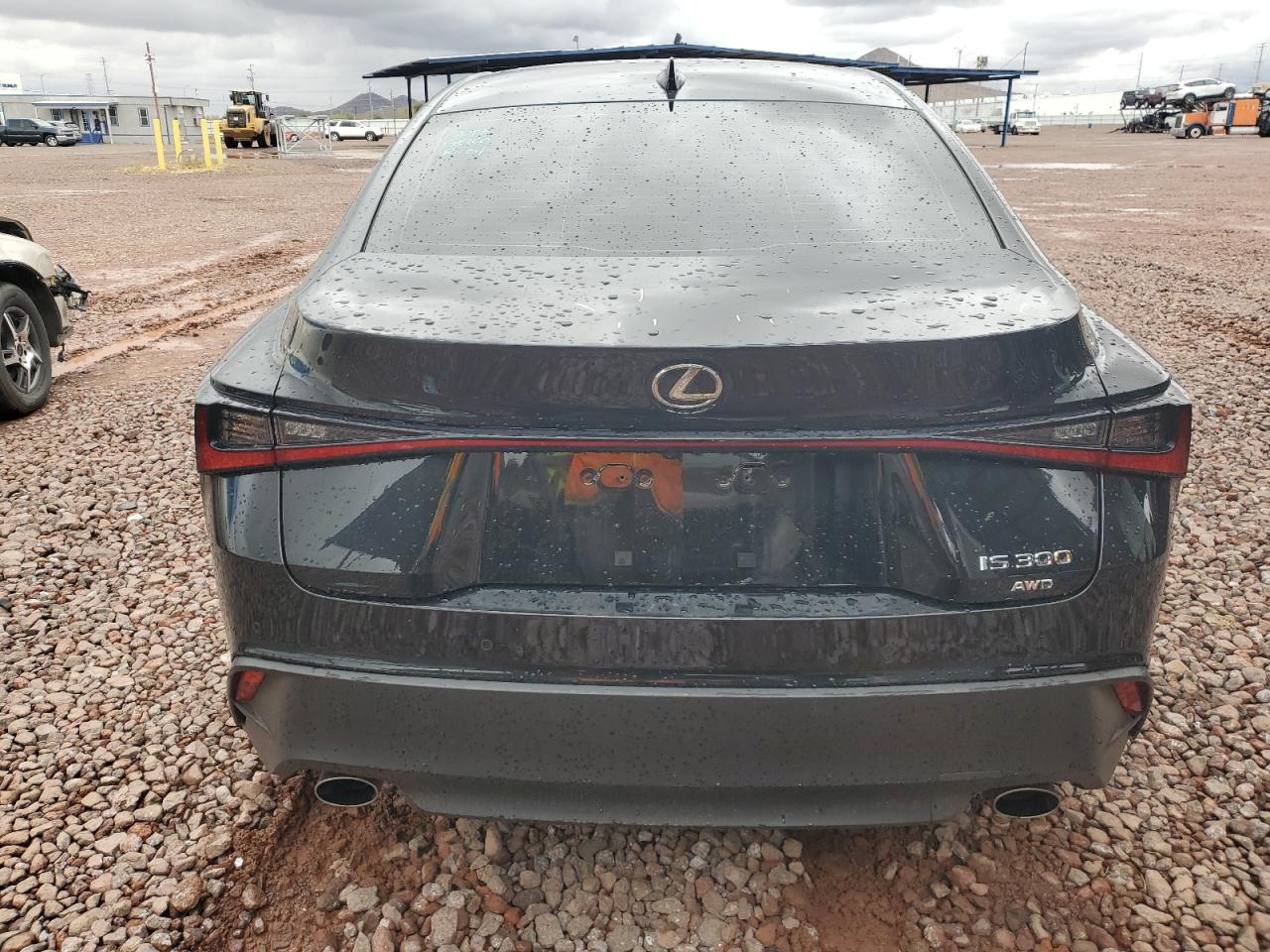 2023 Lexus IS - Image 6