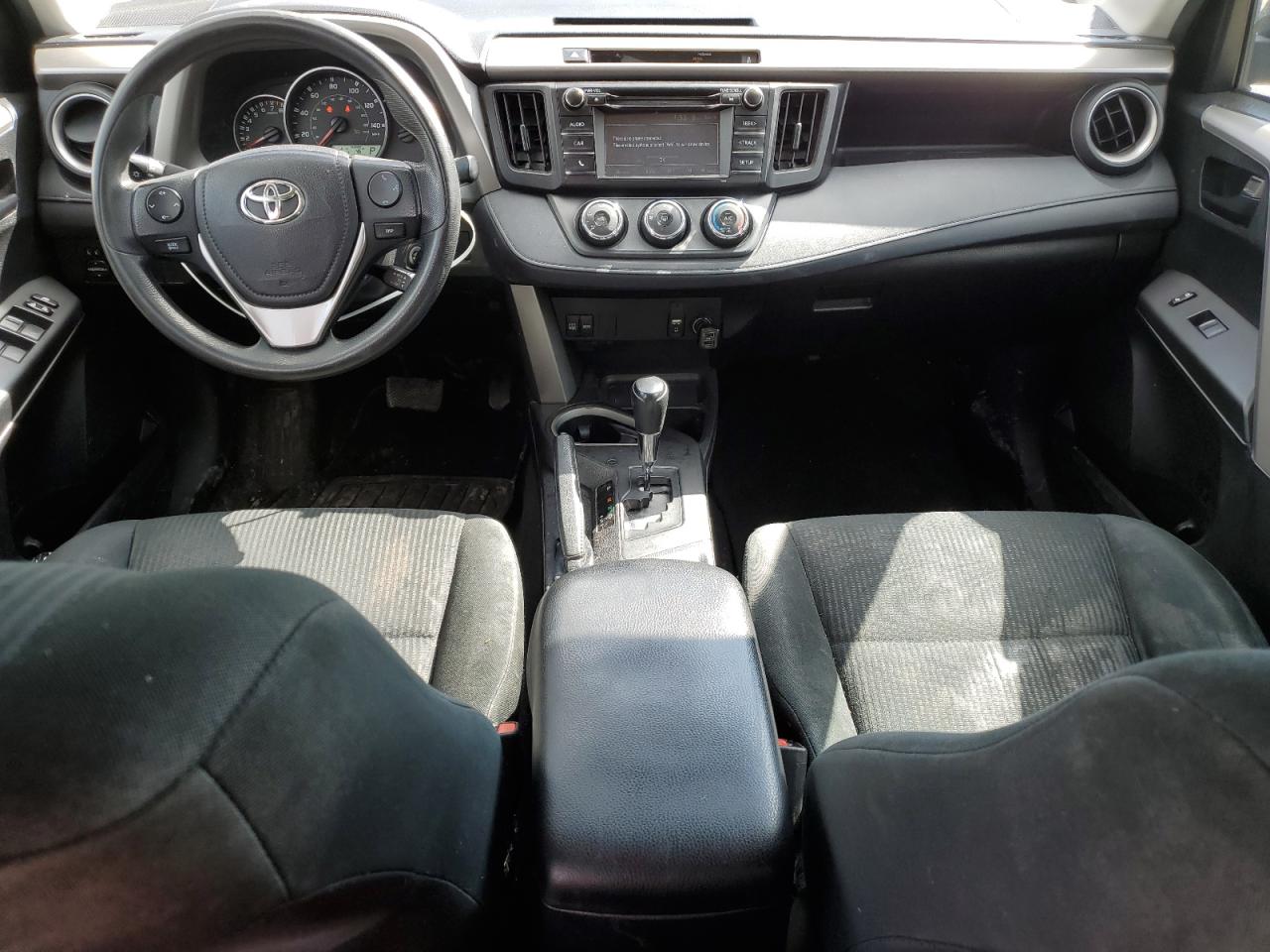 2T3BFREV2GW433700 TOYOTA RAV4 2016