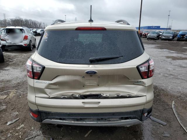 FORD ESCAPE 2018 Złoty