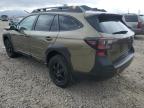 2023 Subaru Outback Wilderness na sprzedaż w Magna, UT - Front End