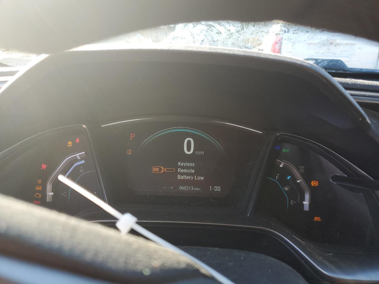 2018 Honda Civic - Image 9